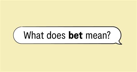 bet meaning in marathi